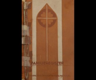 Familieregister book cover