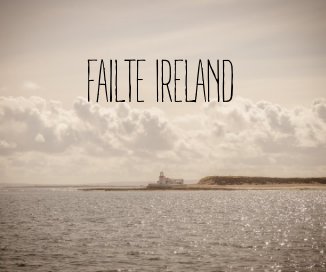 FAILTE IRELAND book cover