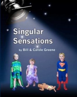 Singular Sensations book cover