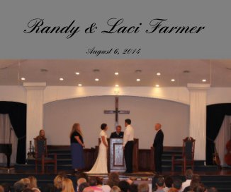 Randy & Laci Farmer book cover