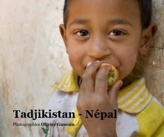 Tadjikistan - Népal book cover