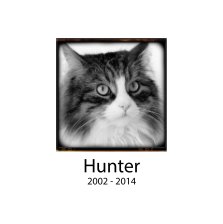 Hunter 2002 - 2014 book cover