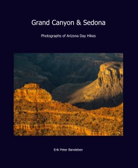 Grand Canyon & Sedona book cover