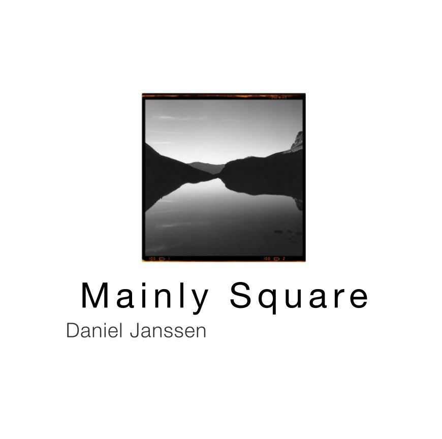View Mainly Square by Daniel Janssen