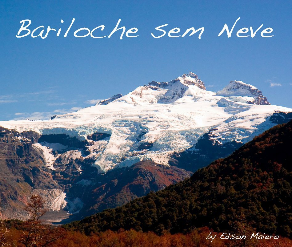 View Bariloche sem Neve by Edson maiero