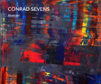 CONRAD SEVENS book cover