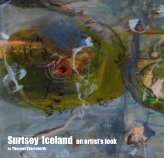 Surtsey Iceland book cover