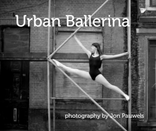 Urban Ballerina book cover