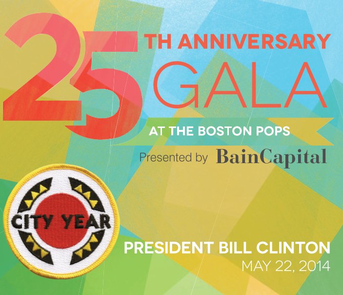 Ver President Bill Clinton - 25th Anniversary Thank You por City Year