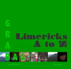 Limericks A to Z book cover