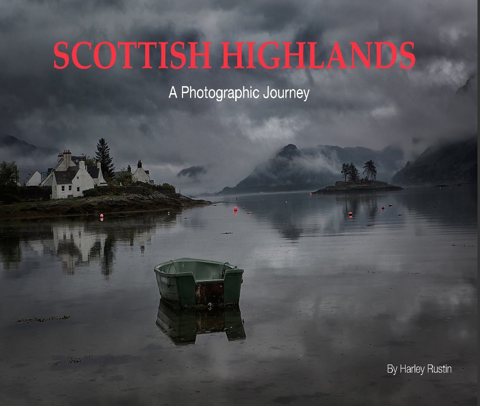 Ver Scottish Highlandsntitled por Harley Rustin