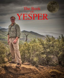 The Book of Yesper book cover