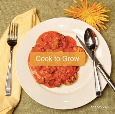 Cook to Grow book cover