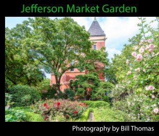 Jefferson Market Garden book cover