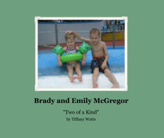 Brady and Emily McGregor book cover
