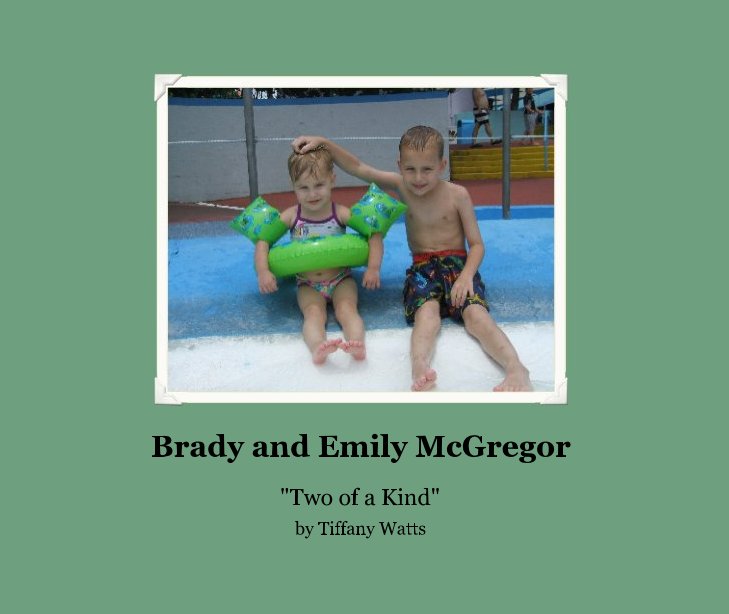 Visualizza Brady and Emily McGregor di Tiffany Watts