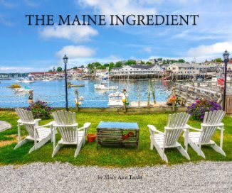 The Maine Ingredient book cover