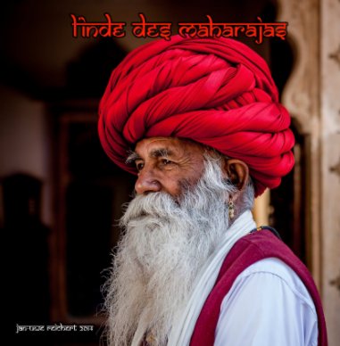 L'Inde des Maharajas book cover