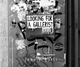 Looking for a Gallerist book cover