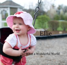 Ellie book cover