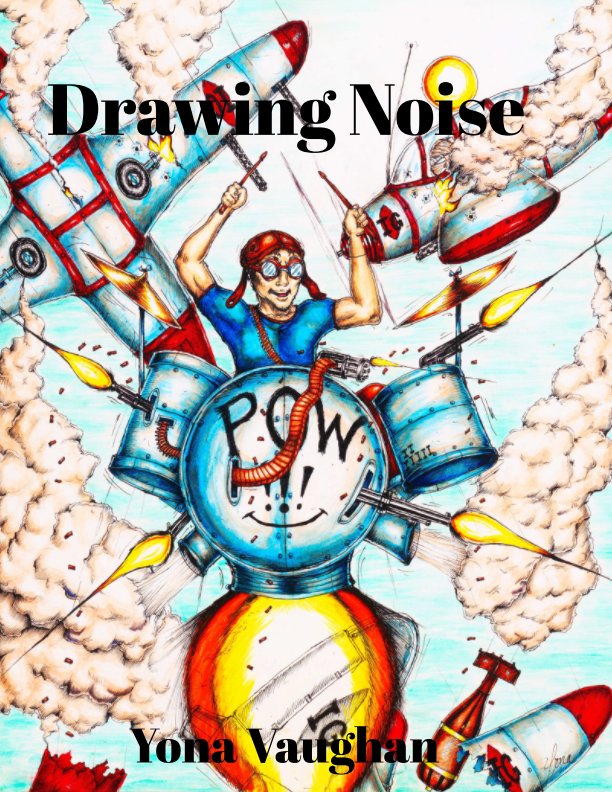 View Drawing Noise by Yona Vaughan