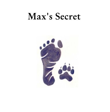 Max's Secret book cover