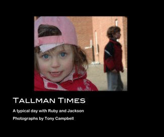 Tallman Times book cover