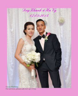 DuyKhanh & HaVy book cover