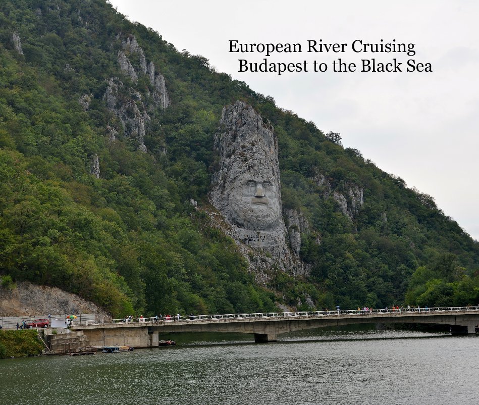 View European River Cruising Budapest to the Black Sea by Reg Mahoney