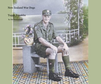 New Zealand War Dogs book cover