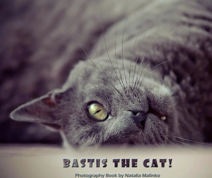 Bekijk Bastis the Cat! op Natalia Malinko