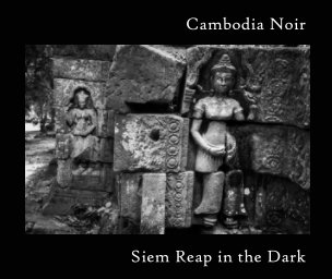 Cambodia Noir book cover
