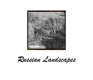 Russian Landscapes book cover