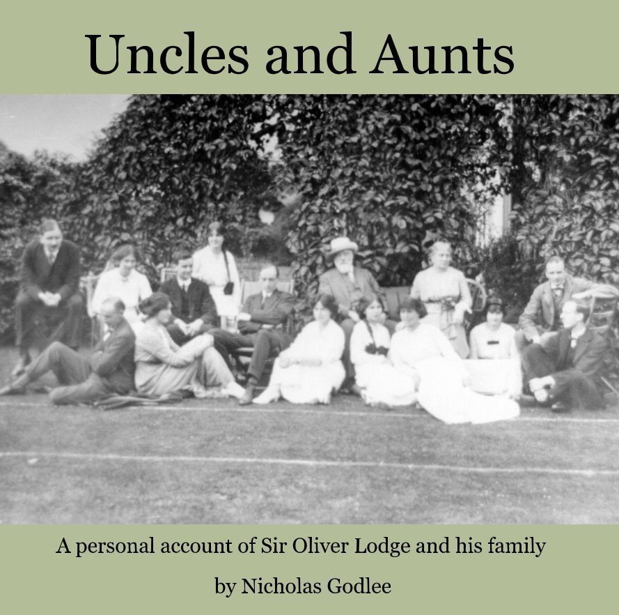 View Uncles and Aunts by Nicholas Godlee