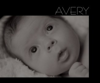 Avery book cover
