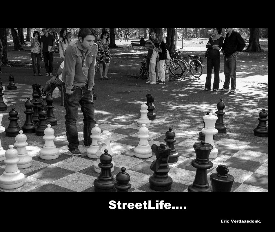 Visualizza Streetlife. di Eric Verdaasdonk