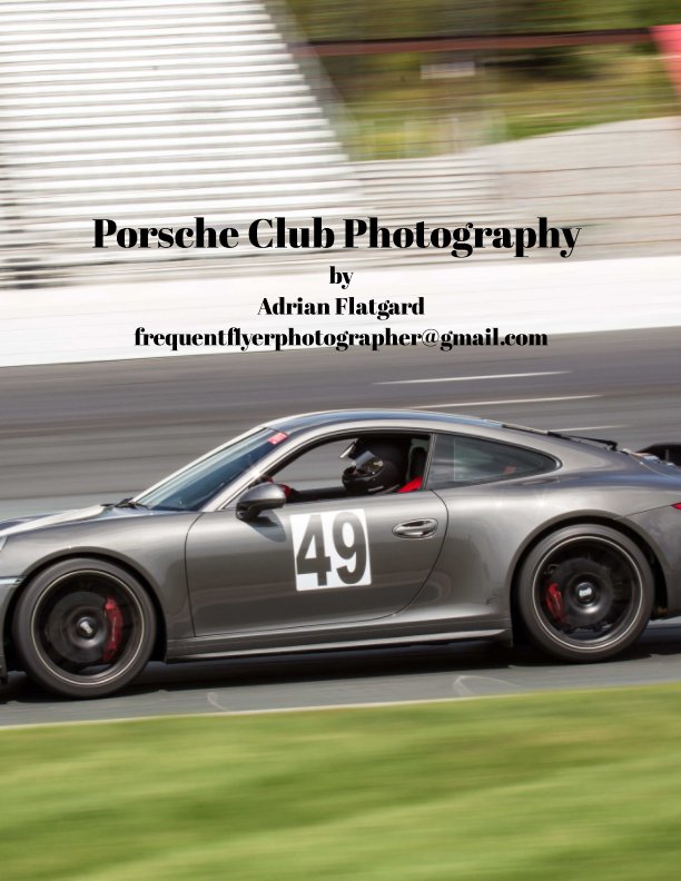 View Porsche Club Photography by Adrian Flatgaard