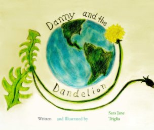 Danny and the Dandelion book cover