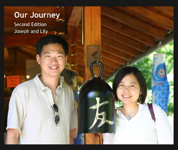 Visualizza Our Journey di Joseph and Lily
