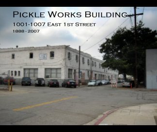 Pickle Works Building book cover