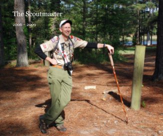 The Scoutmaster book cover