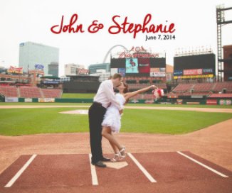 John & Stephanie book cover