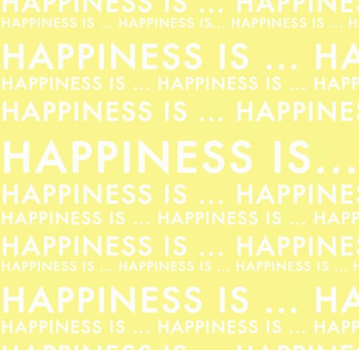Ver Happiness Is ... por Samantha Swann