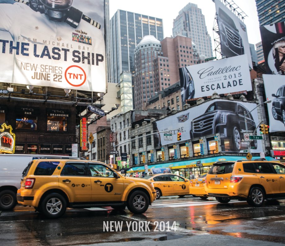 Ver NEW YORK por Nadia Belanger