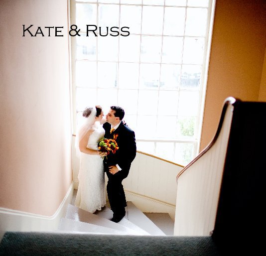 View Kate & Russ by Kate Davidson