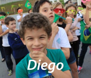 Aniversário Diego book cover