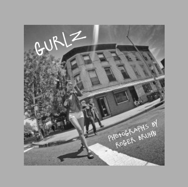 GURLZ book cover