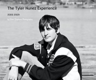 The Tyler Nunez Experience book cover
