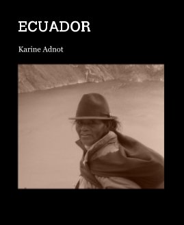 ECUADOR book cover