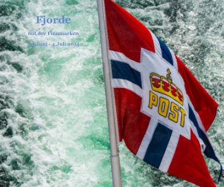 Fjorde book cover